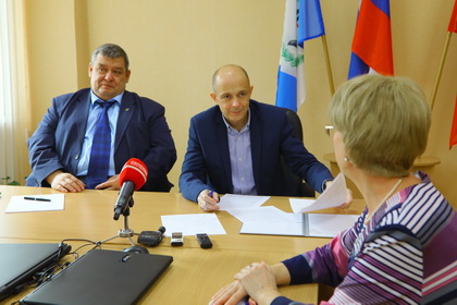 Прием граждан по личным вопросам станет традиционной формой работы председателя Заксобрания в территориях